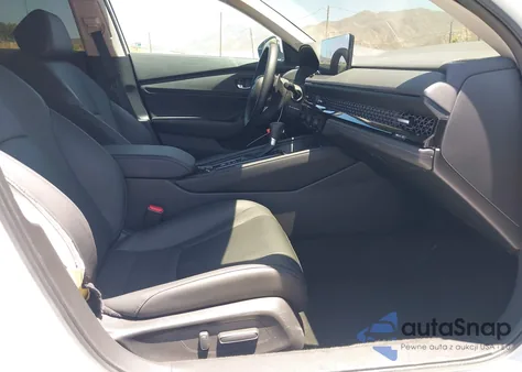 2025 Honda Accord Hybrid Touring z USA, uszkodzony, nr VIN 1HGCY2F84SA004193